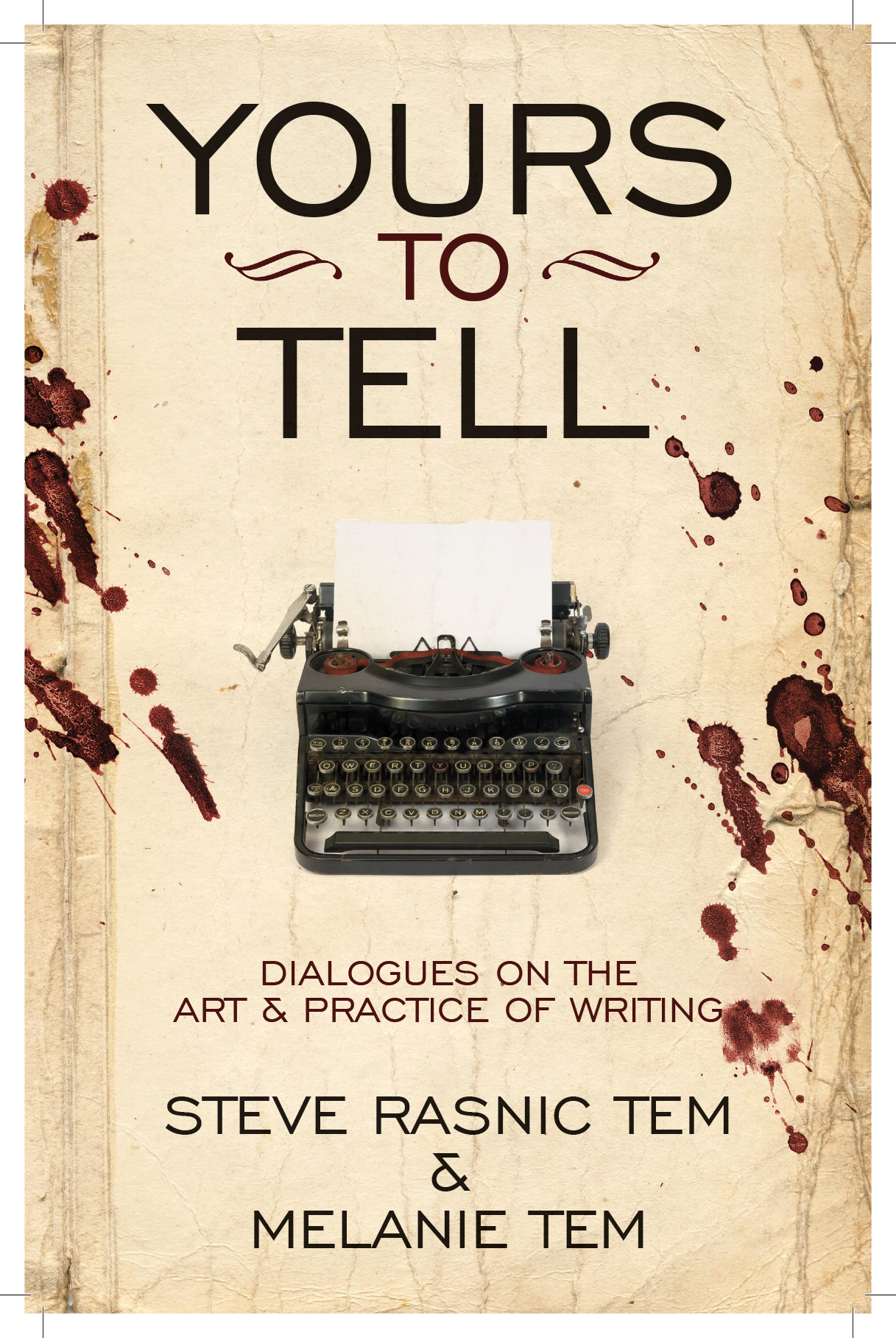 Yours to Tell book cover