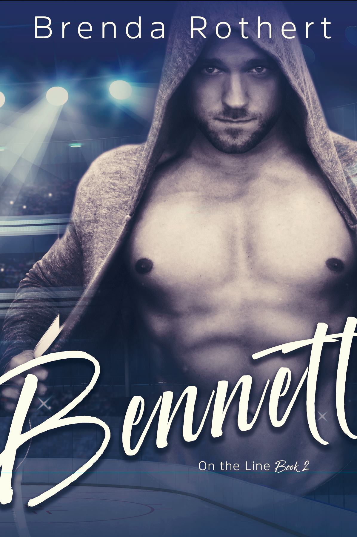 On the Line book cover 2
