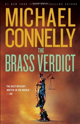 The Lincoln Lawyer book cover 2