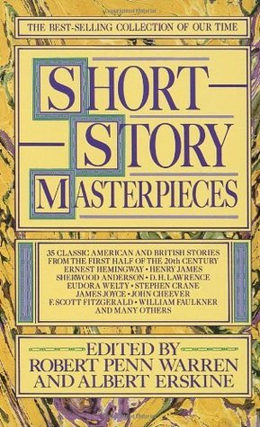 Short Story Masterpieces book cover