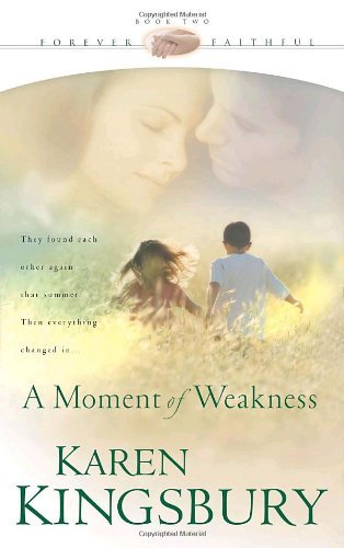 A Moment of Weakness book cover