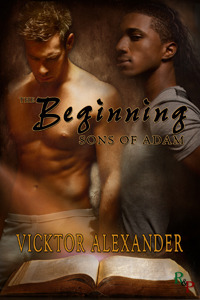 Sons of Adam book cover 1