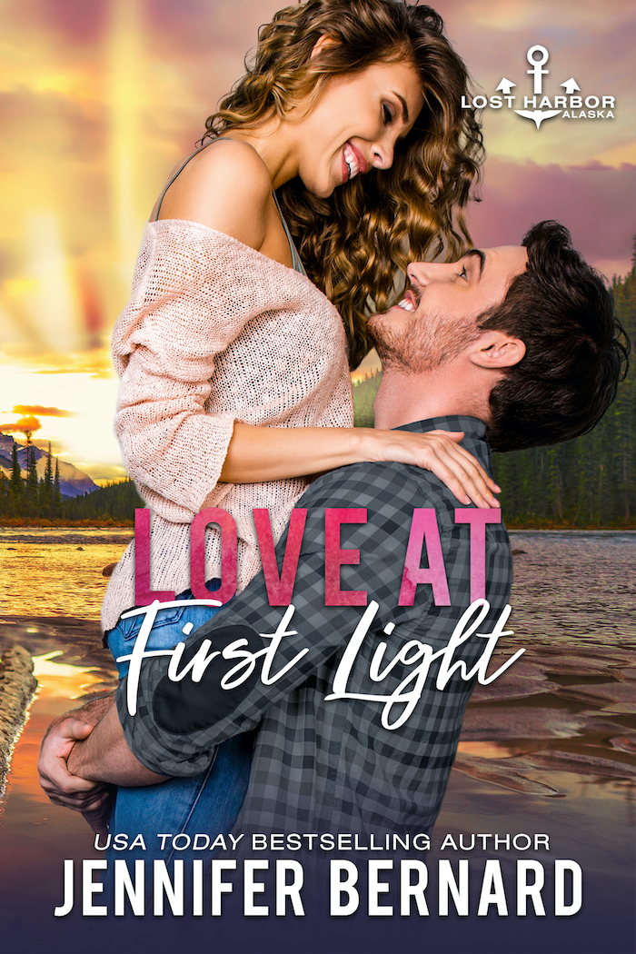 Love at First Light book cover