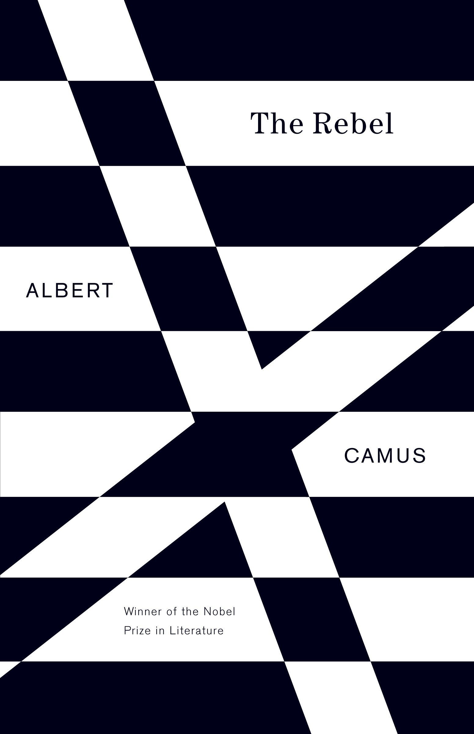 The Rebel book cover