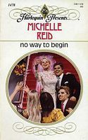 No Way to Begin book cover