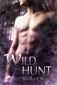Wild Hunt book cover