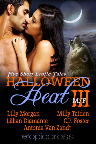 Halloween Heat III book cover