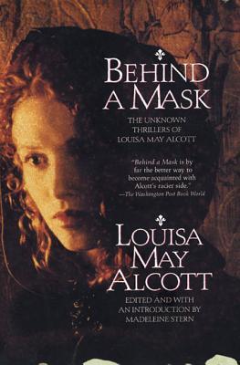 Behind a Mask book cover