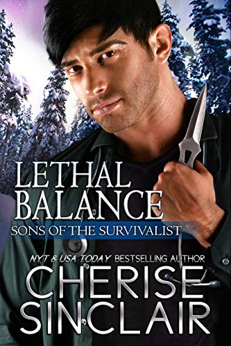 Sons of the Survivalist book cover 2