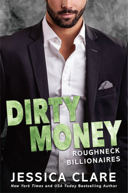 Roughneck Billionaires book cover 1