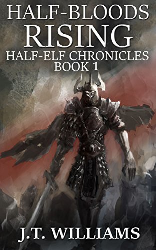 The Rogue Elf book cover 1