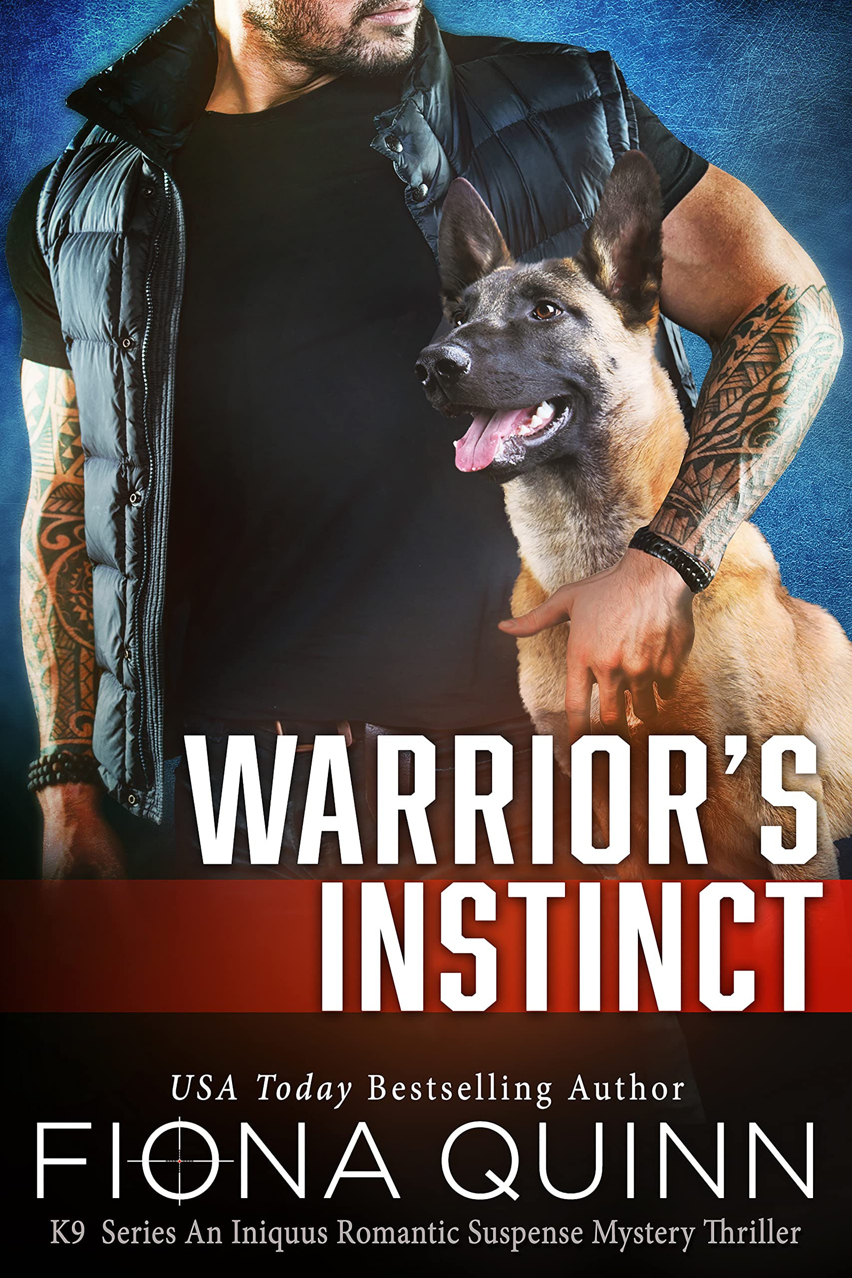 Warrior's Instinct book cover