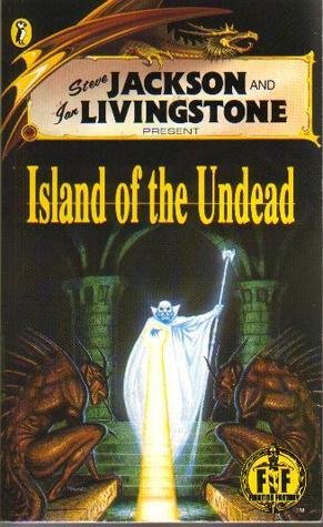 Island of the Undead book cover