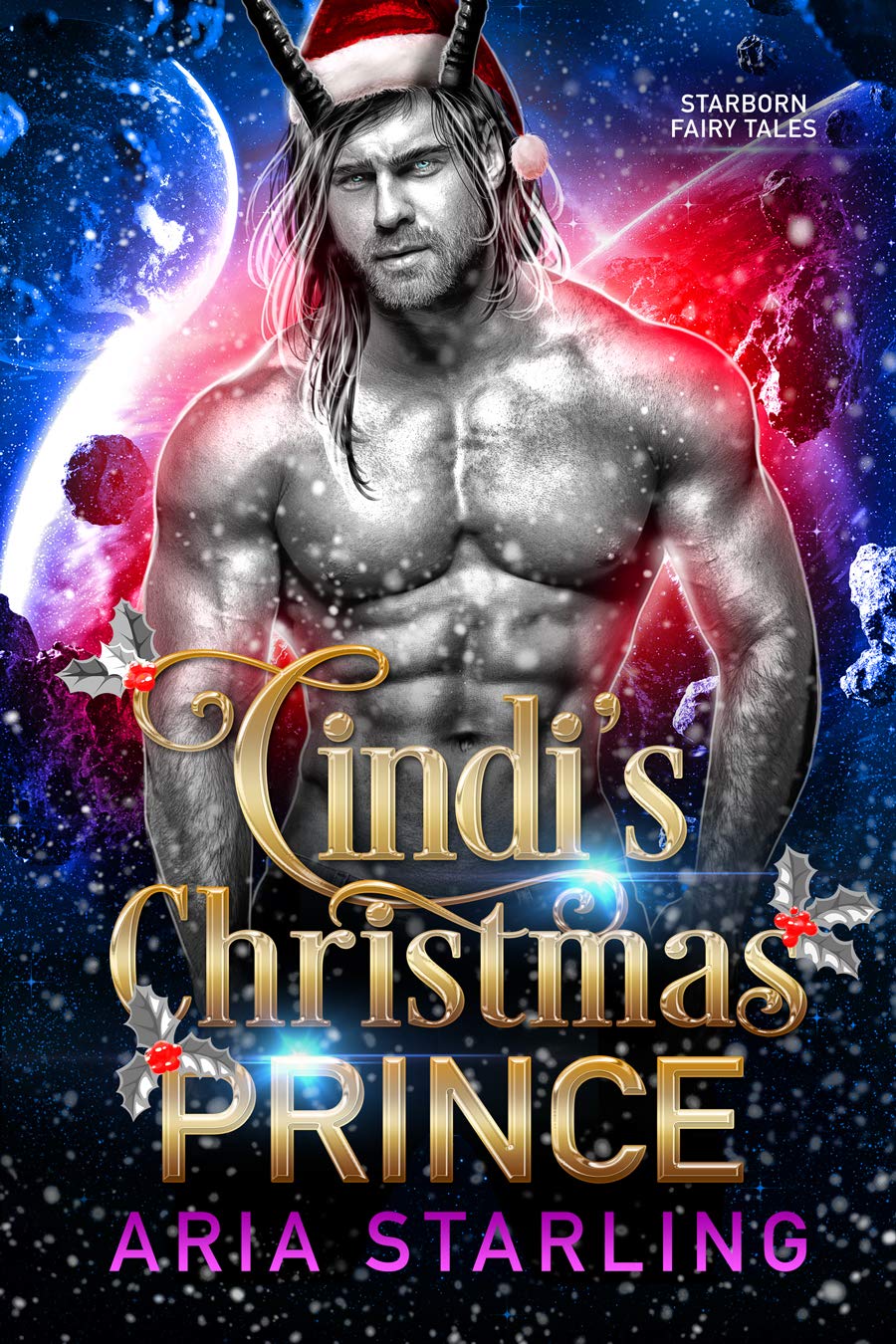 Starborn Fairy Tales book cover 1