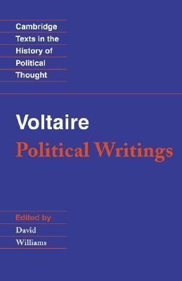 Voltaire book cover