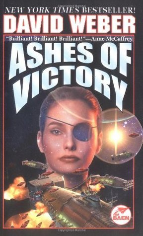 Ashes of Victory book cover