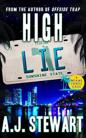 A Miami Jones Case book cover 3