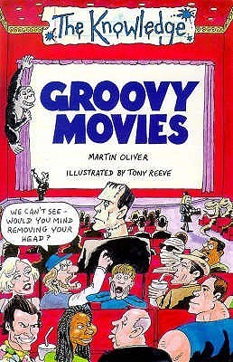 Groovy Movies book cover