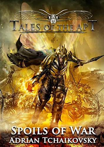 Tales of the Apt book cover 1