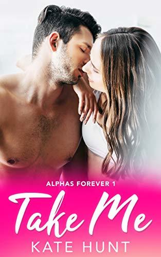 Alphas Forever book cover 1