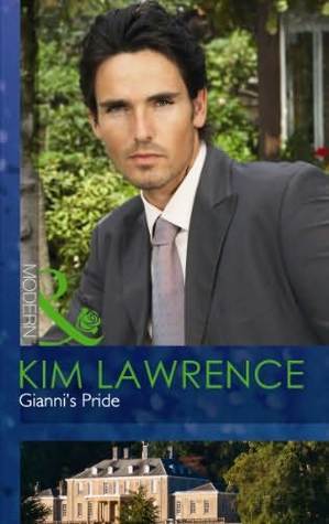 Gianni's Pride book cover