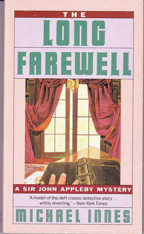 The Long Farewell book cover