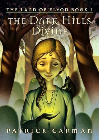 The Land of Elyon book cover 1