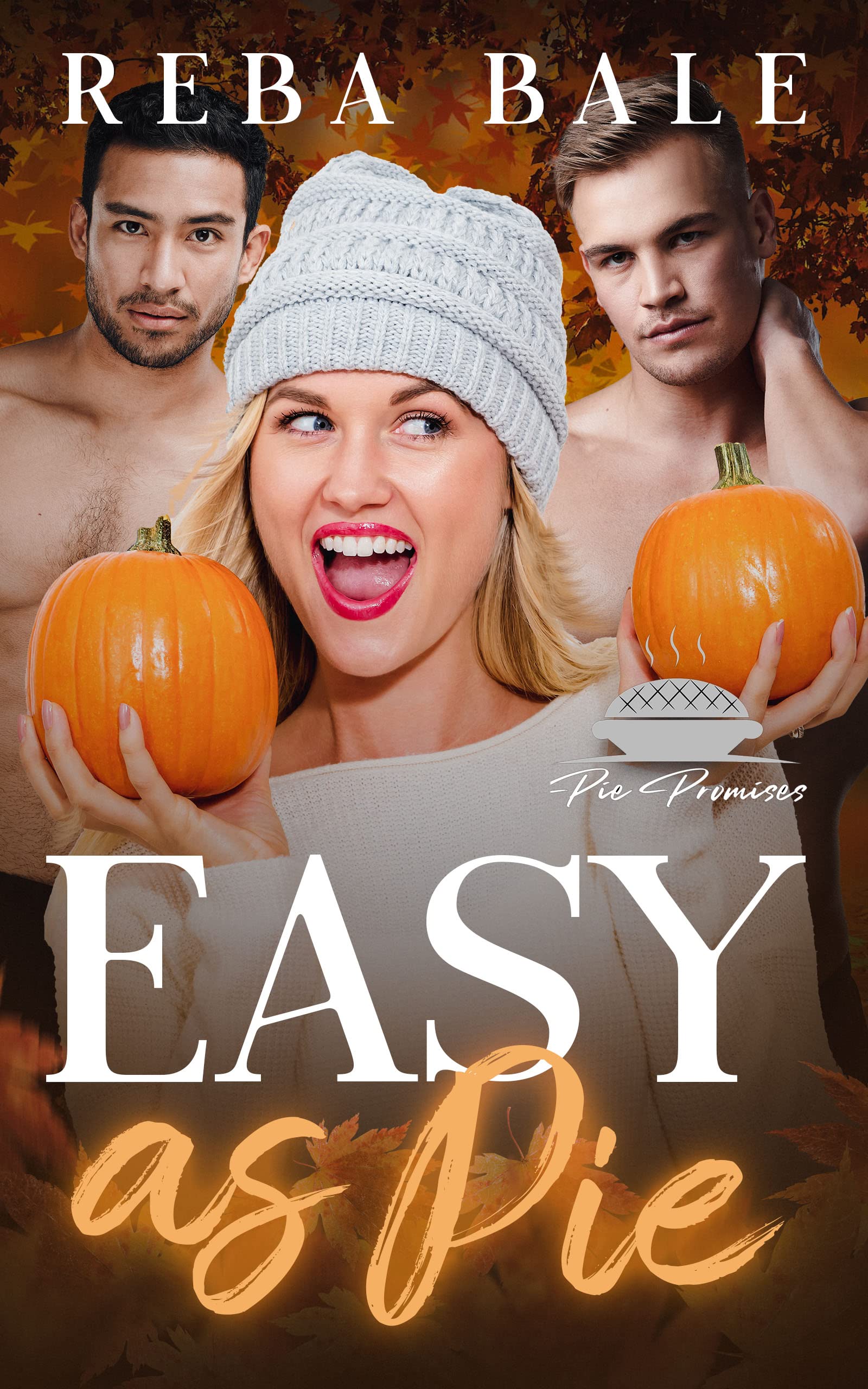 Easy as Pie book cover