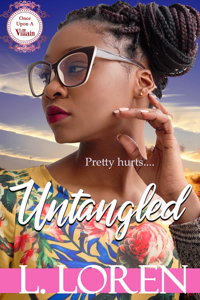 Untangled book cover