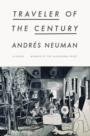 Traveler of the Century book cover
