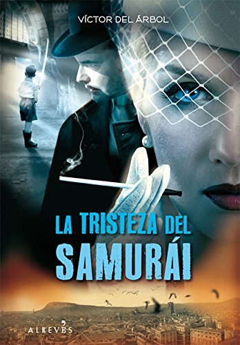 The Sadness of the Samurai book cover