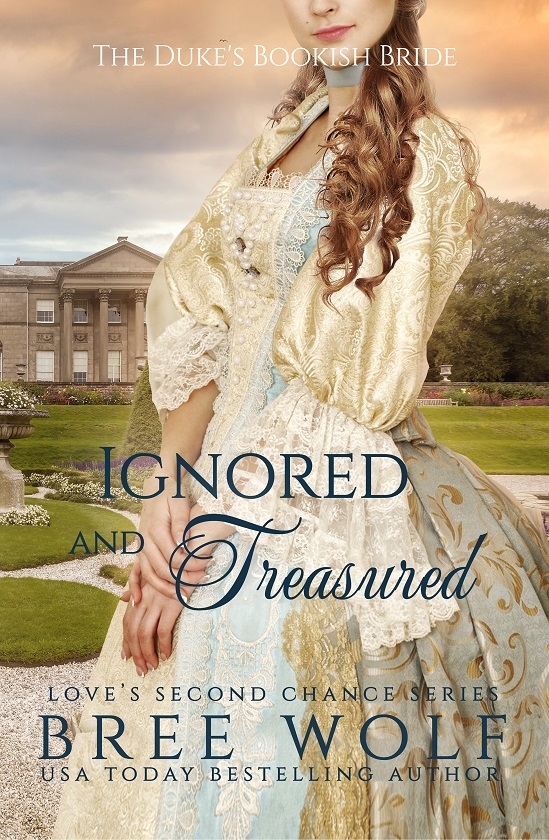 Ignored & Treasured book cover