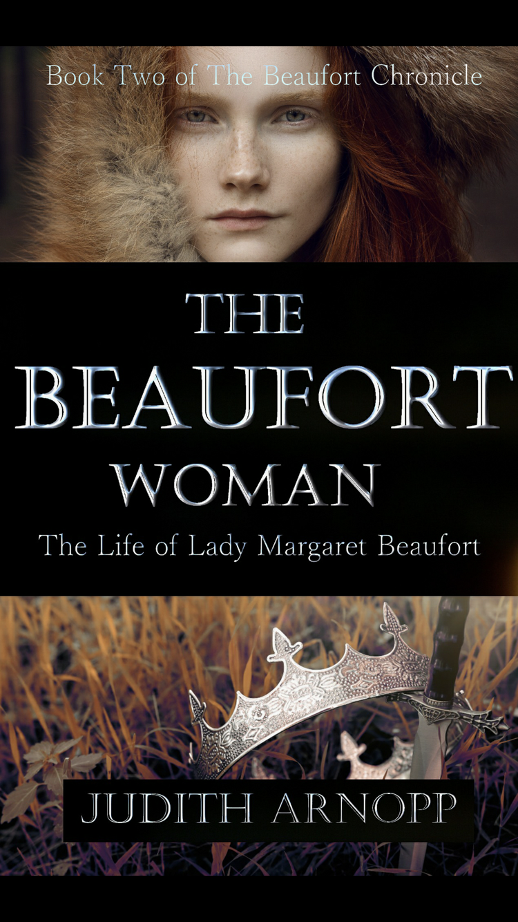 Beaufort Chronicles book cover 2