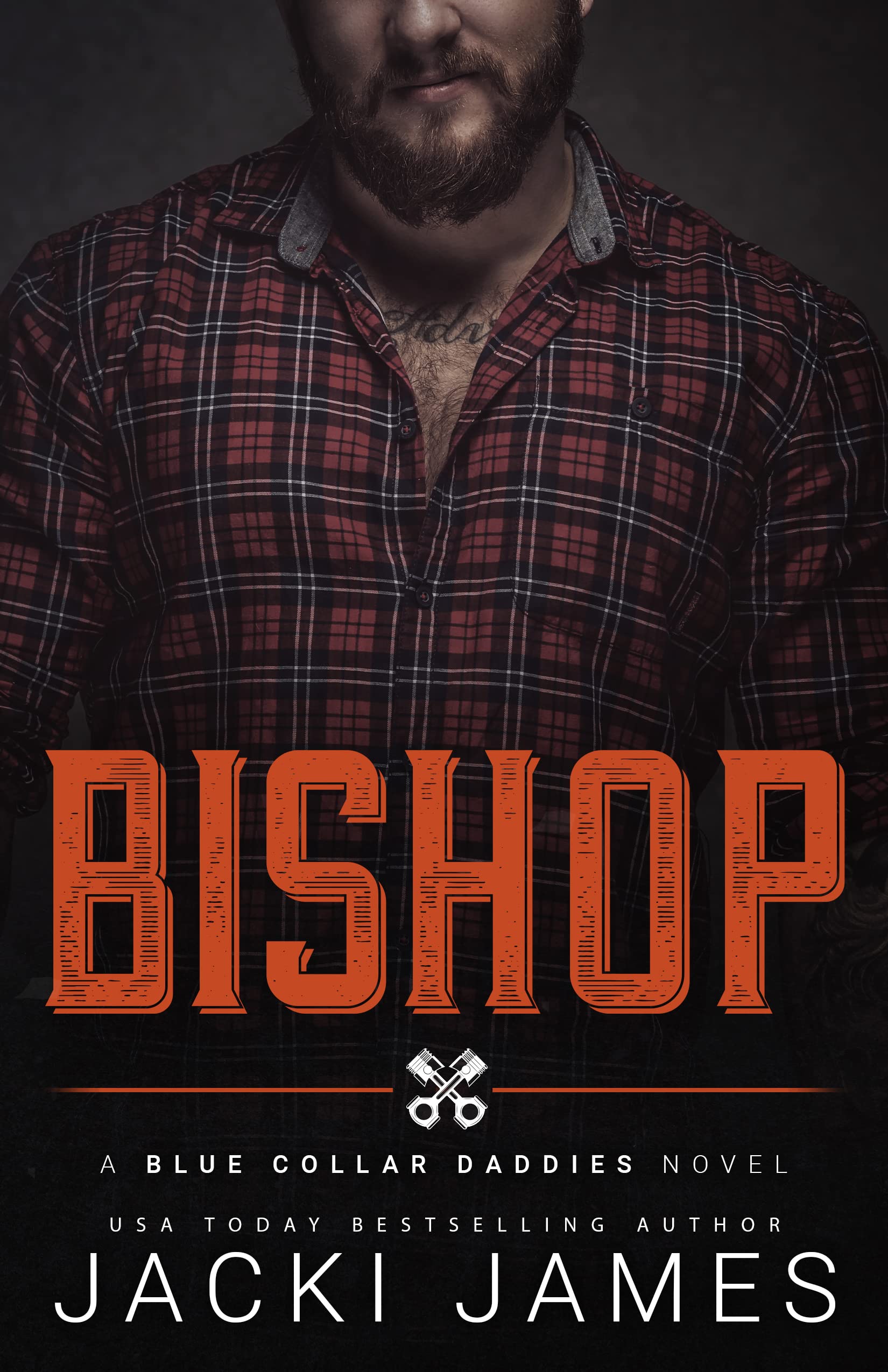Blue Collar Daddies book cover 3