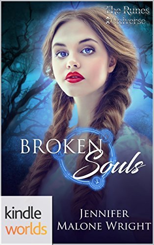 Broken Souls book cover