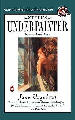 The Underpainter book cover