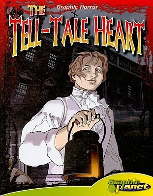 The Tell-Tale Heart book cover