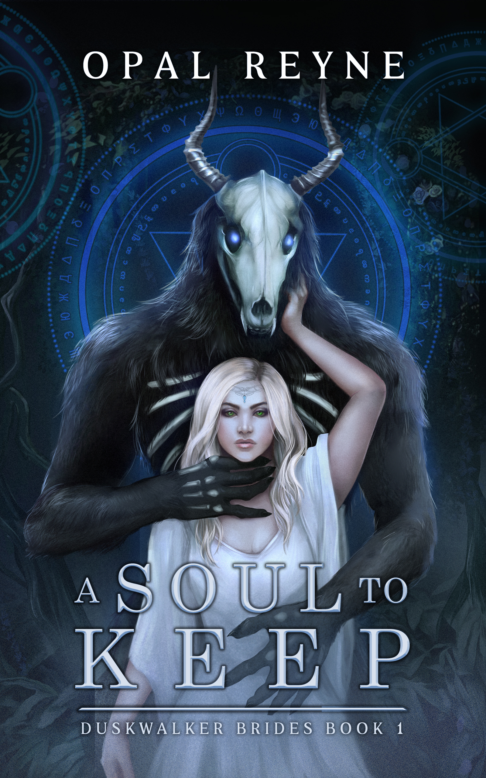 A Soul to Keep book cover