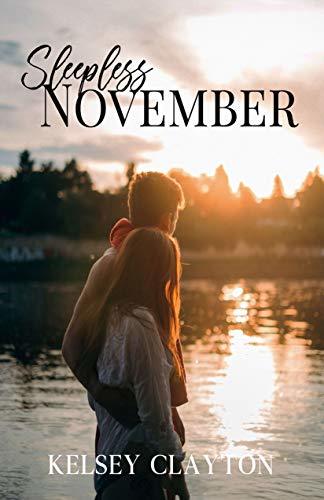 Sleepless November Saga book cover 1