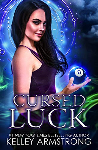 Cursed Luck book cover 1