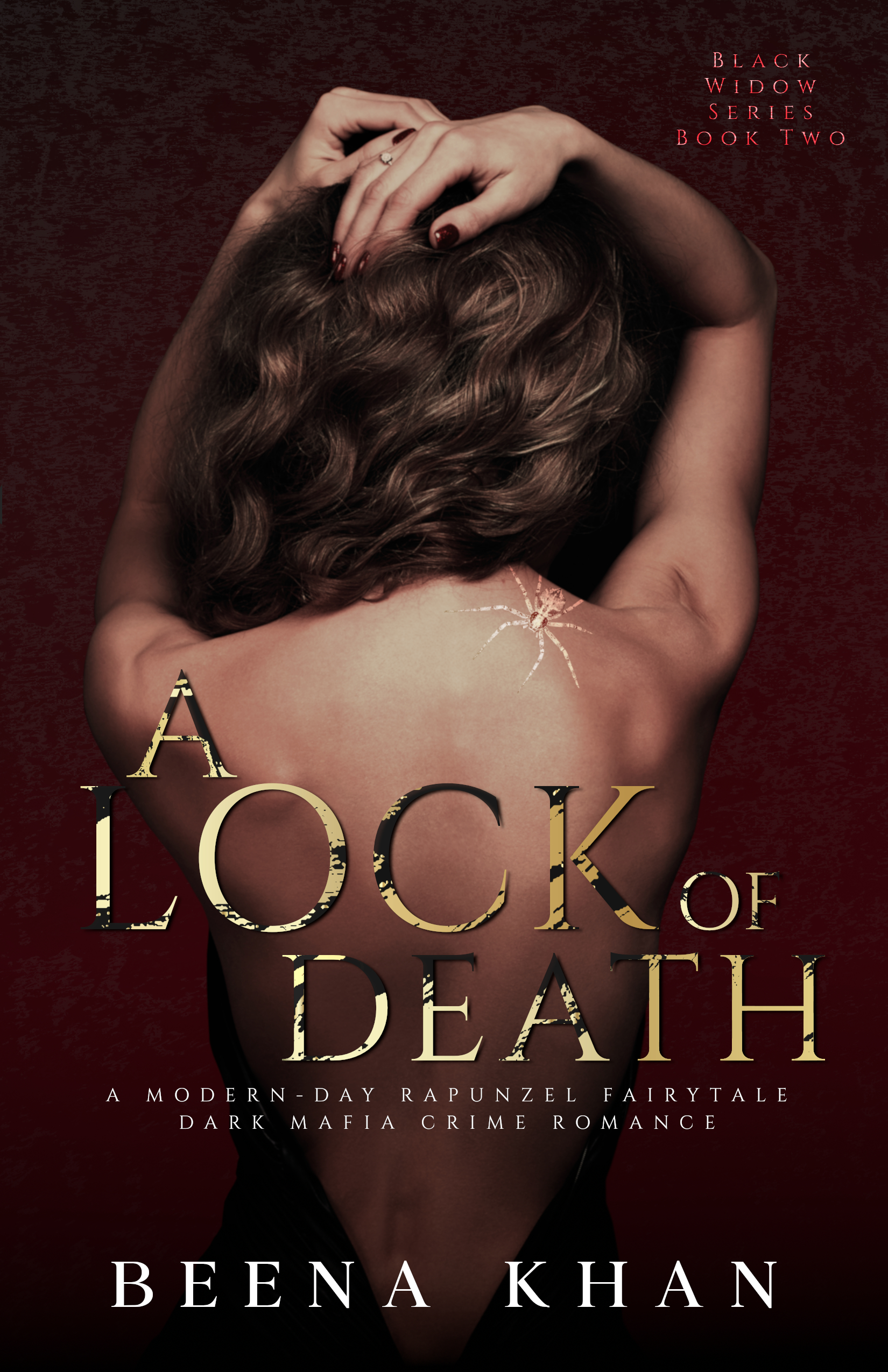 Black Widow book cover 2