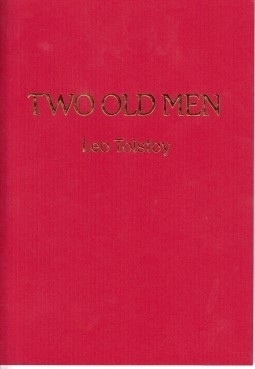 Two Old Men book cover