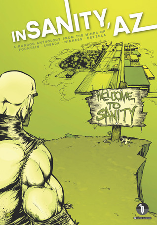 in Sanity, AZ book cover