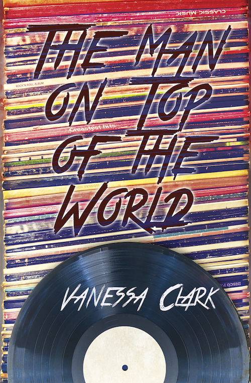 The Man on Top of the World book cover