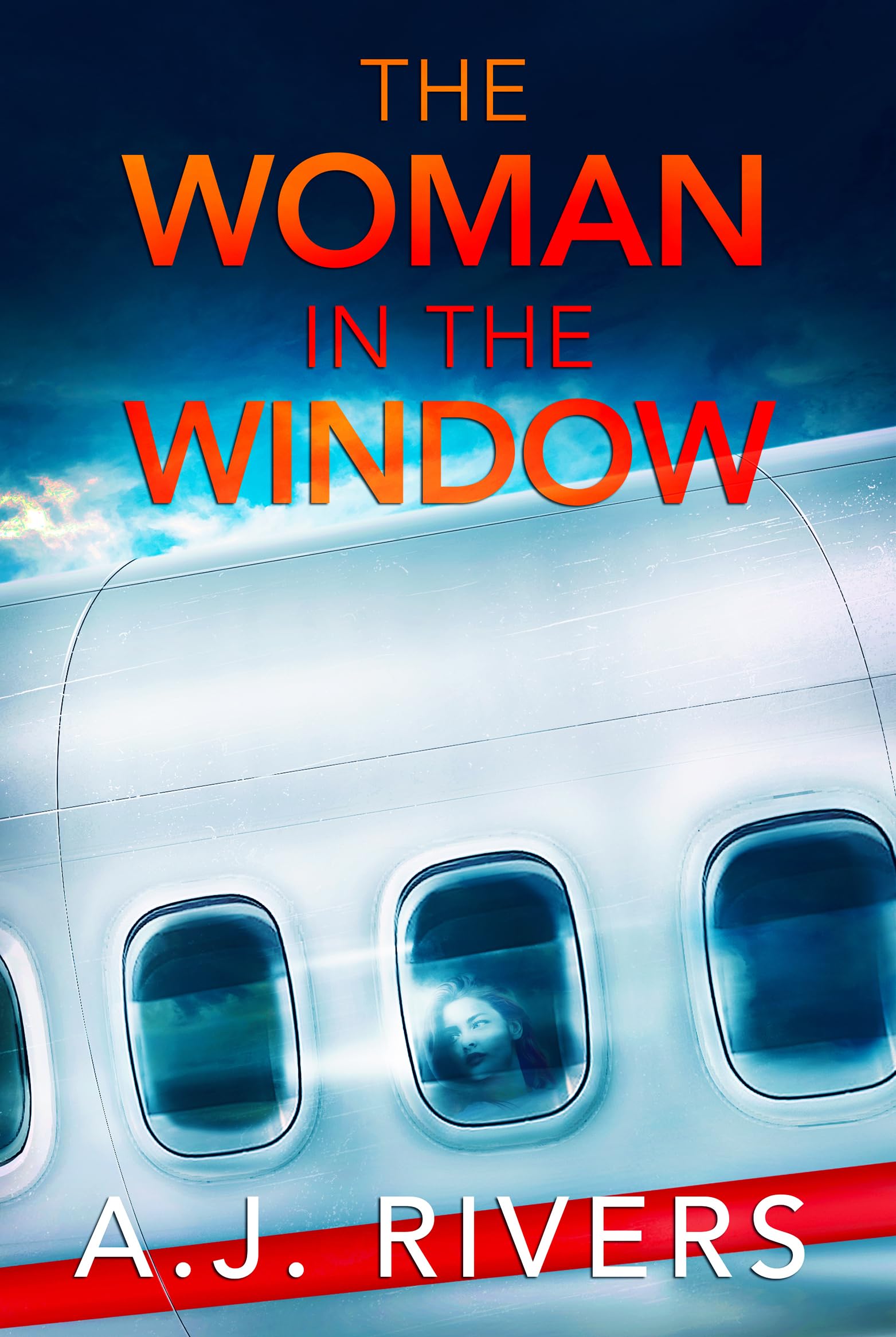 The Woman in the Window book cover