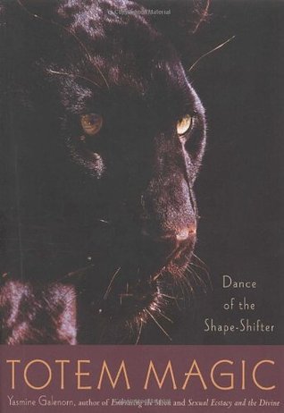 Totem Magic book cover