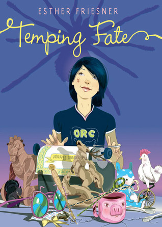 Temping Fate book cover