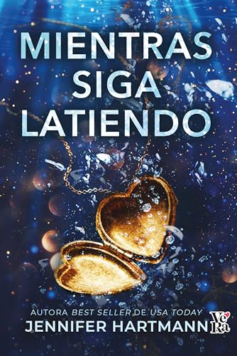 Mientras siga latiendo book cover