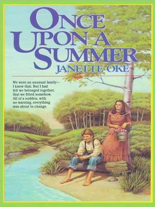 Once upon a Summer book cover