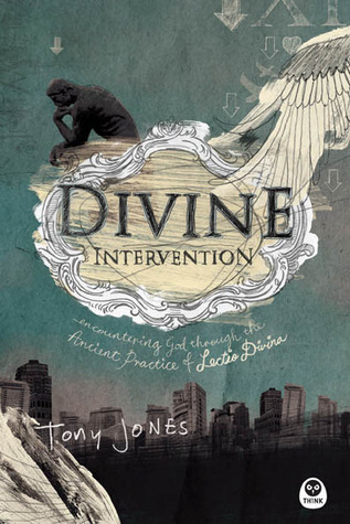 Divine Intervention book cover